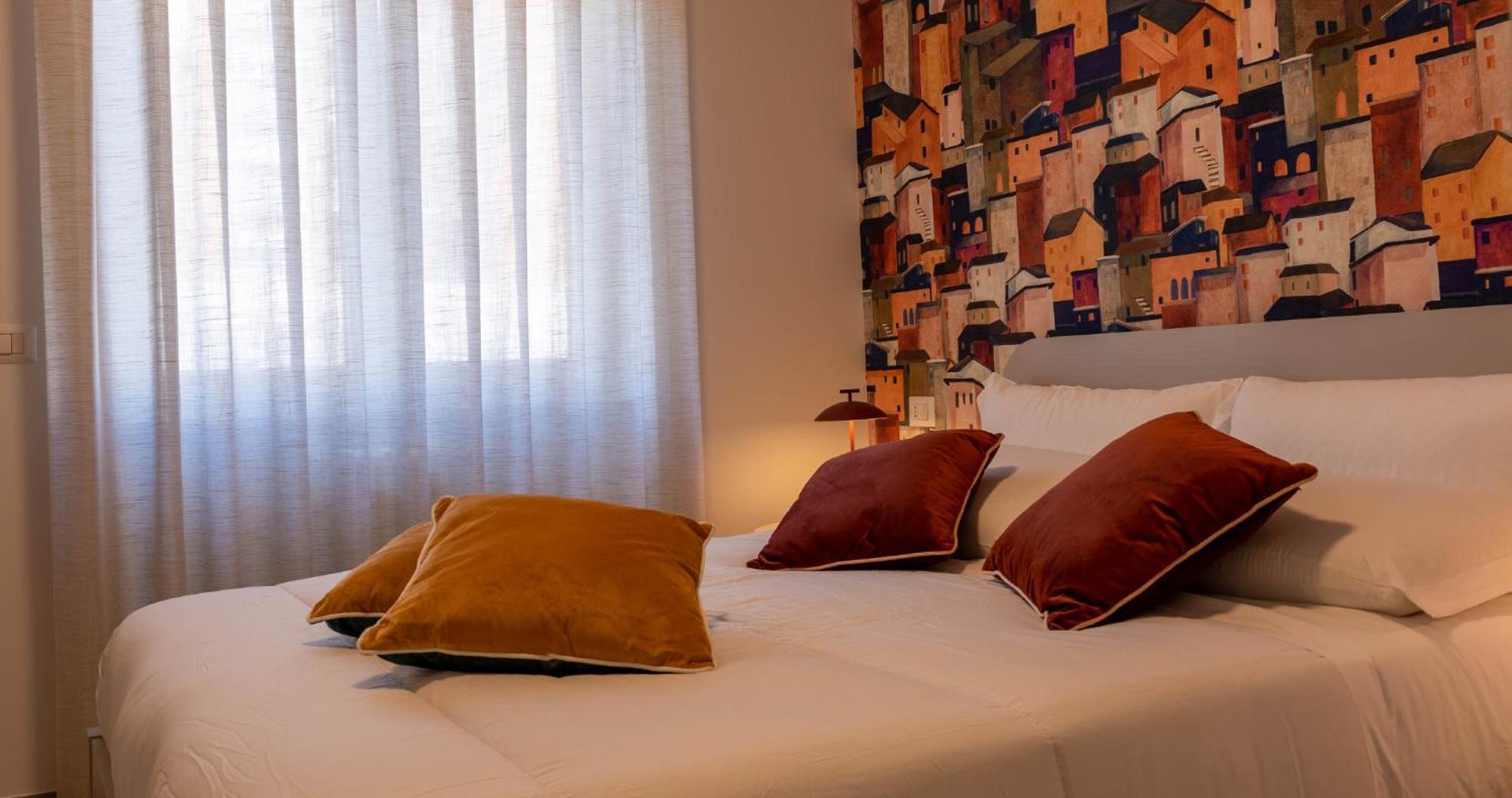 Firrao Rooms Matera Eksteriør bilde