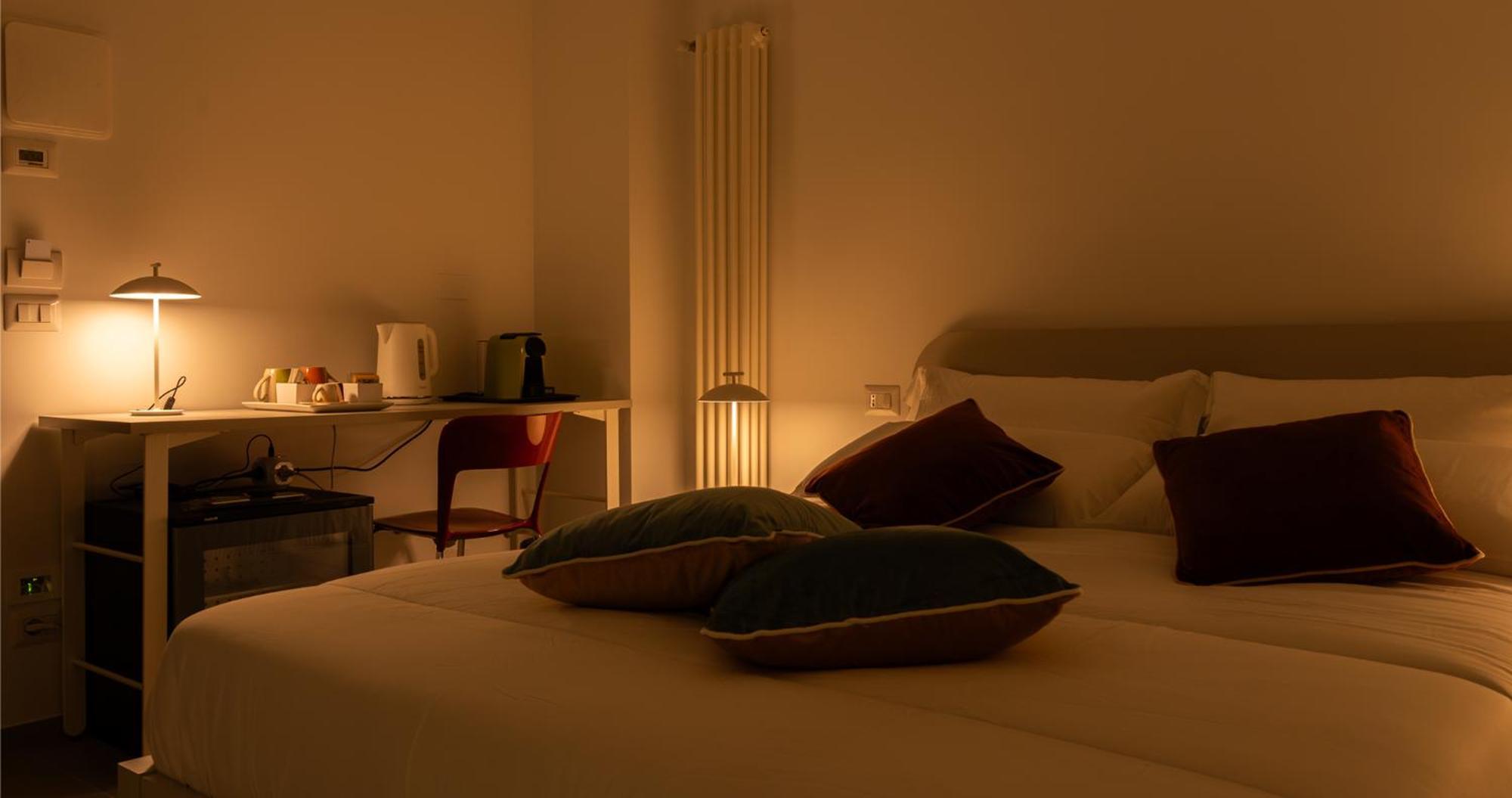 Firrao Rooms Matera Eksteriør bilde