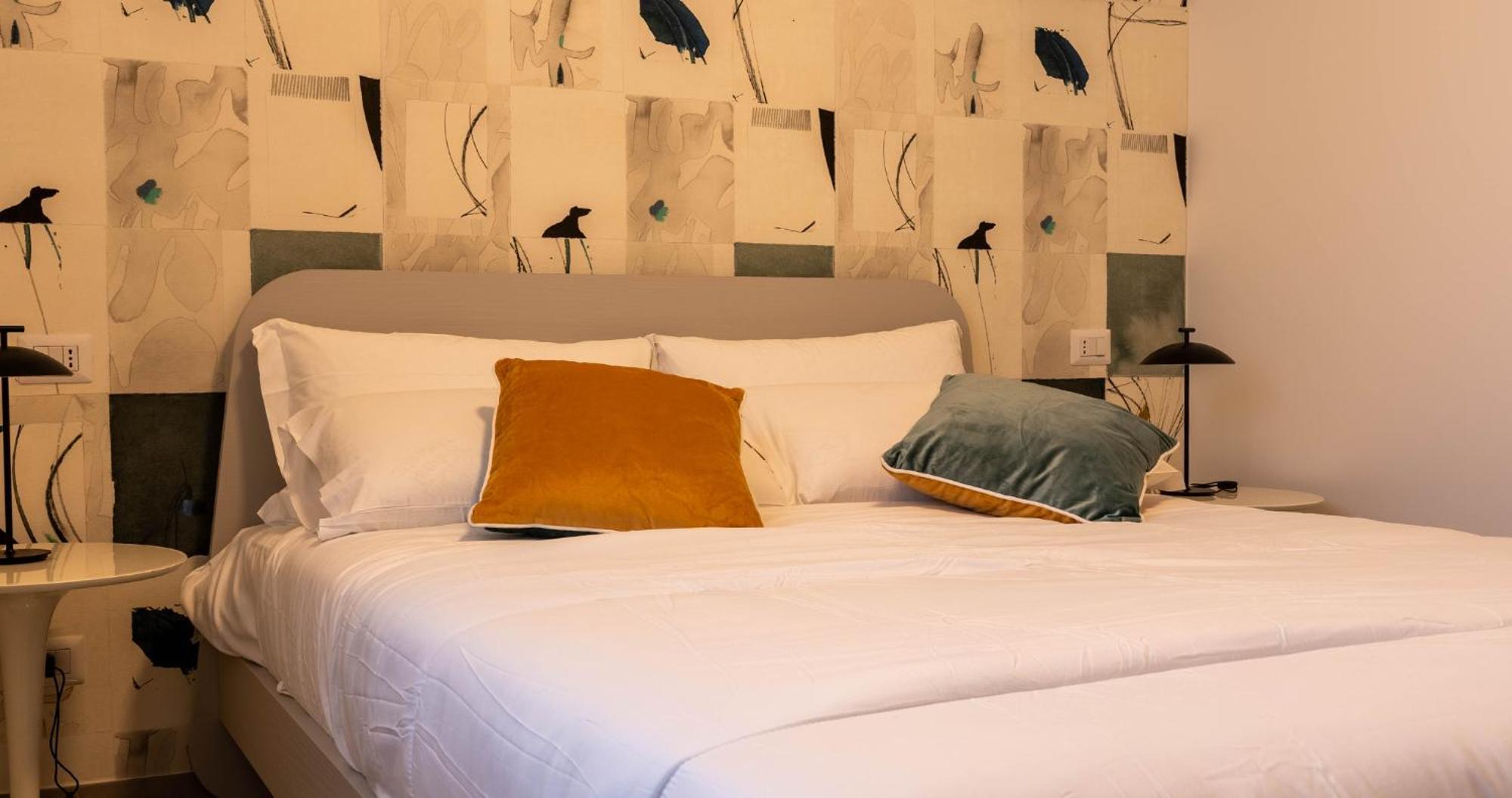 Firrao Rooms Matera Eksteriør bilde