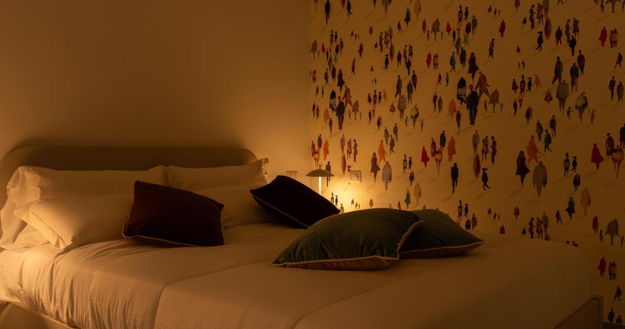 Firrao Rooms Matera Eksteriør bilde