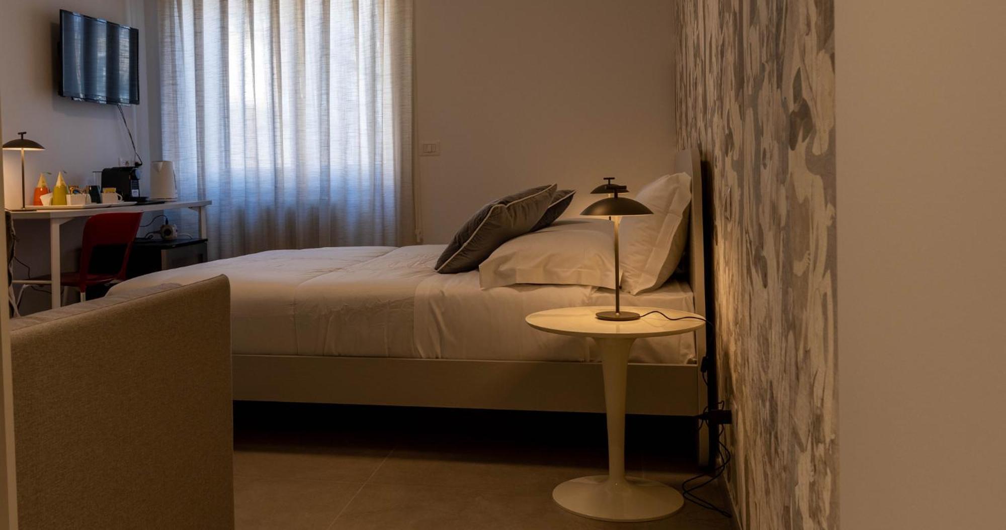 Firrao Rooms Matera Eksteriør bilde