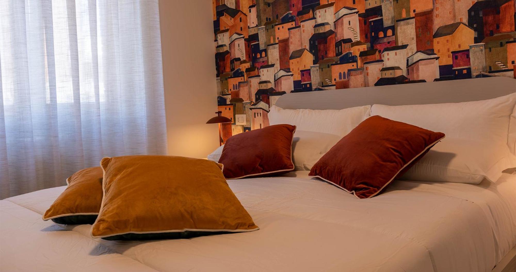 Firrao Rooms Matera Eksteriør bilde