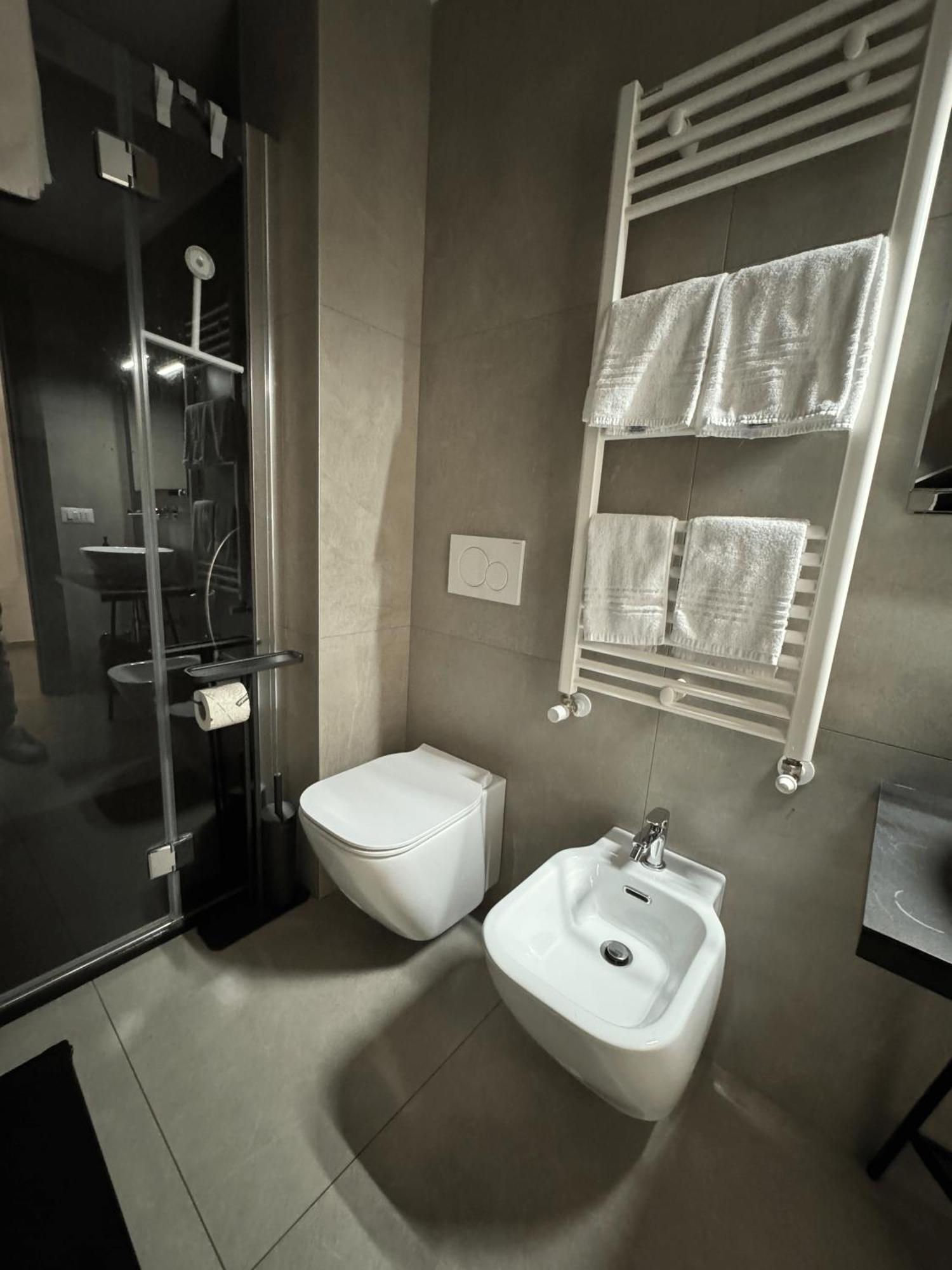Firrao Rooms Matera Eksteriør bilde