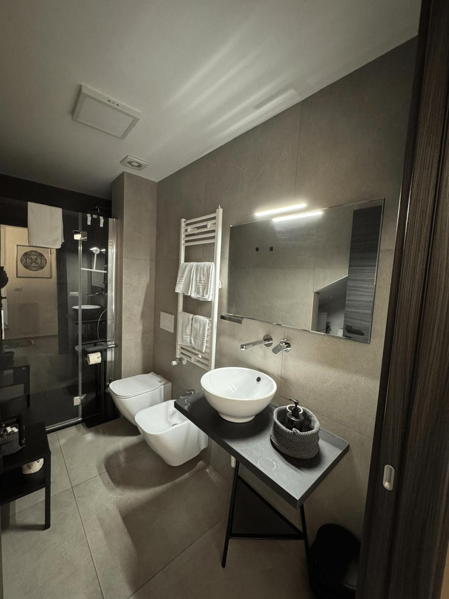 Firrao Rooms Matera Eksteriør bilde