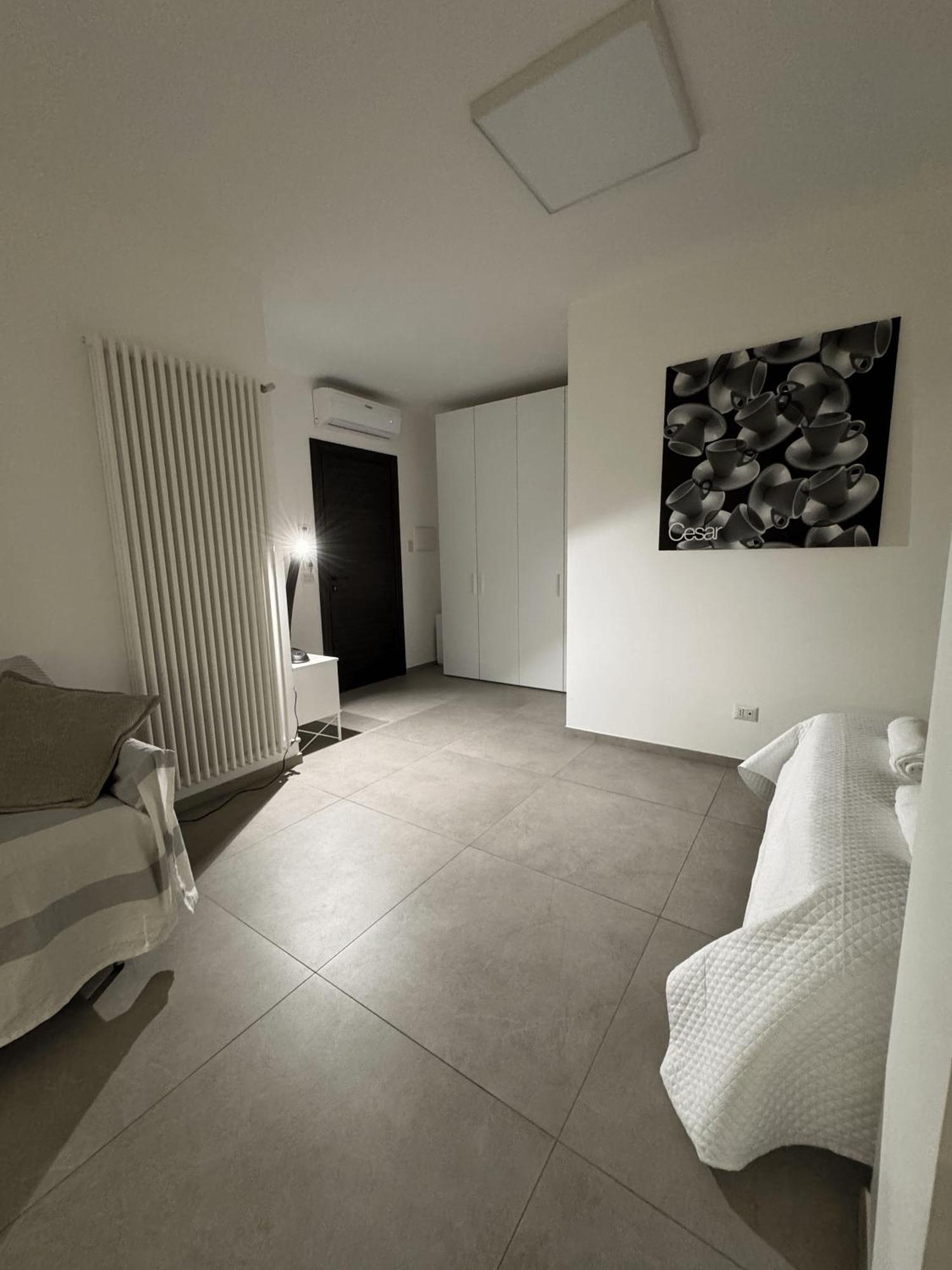 Firrao Rooms Matera Eksteriør bilde