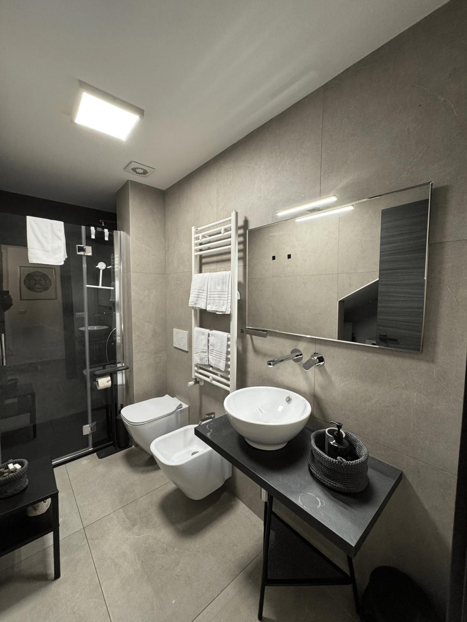 Firrao Rooms Matera Eksteriør bilde