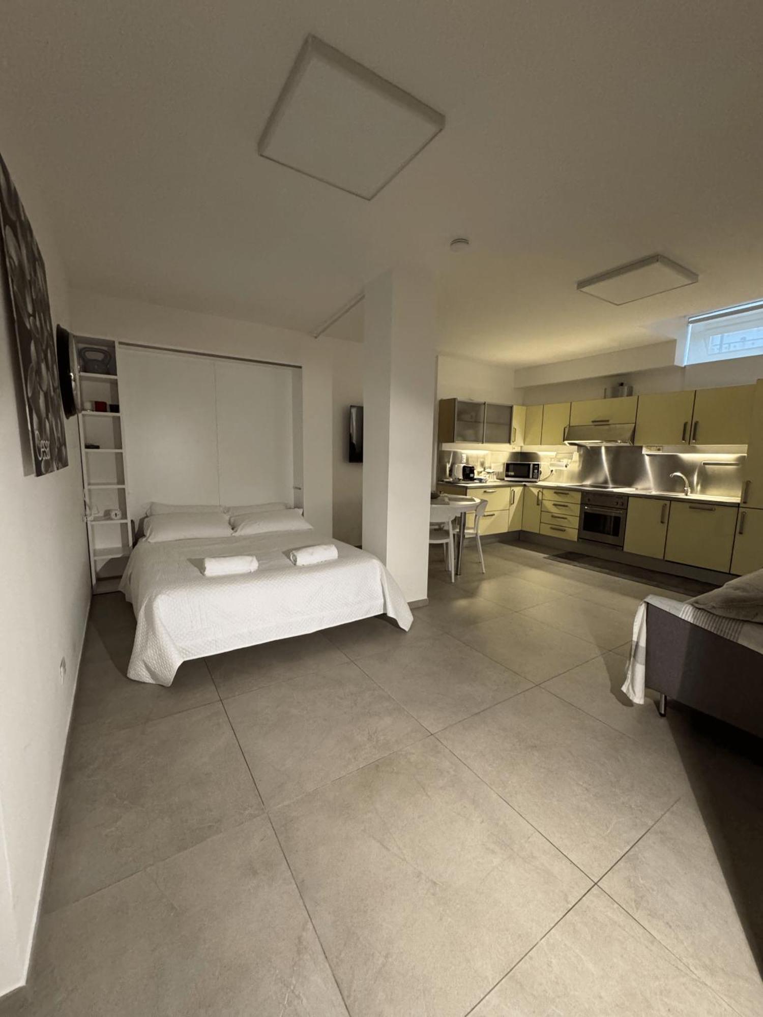 Firrao Rooms Matera Eksteriør bilde